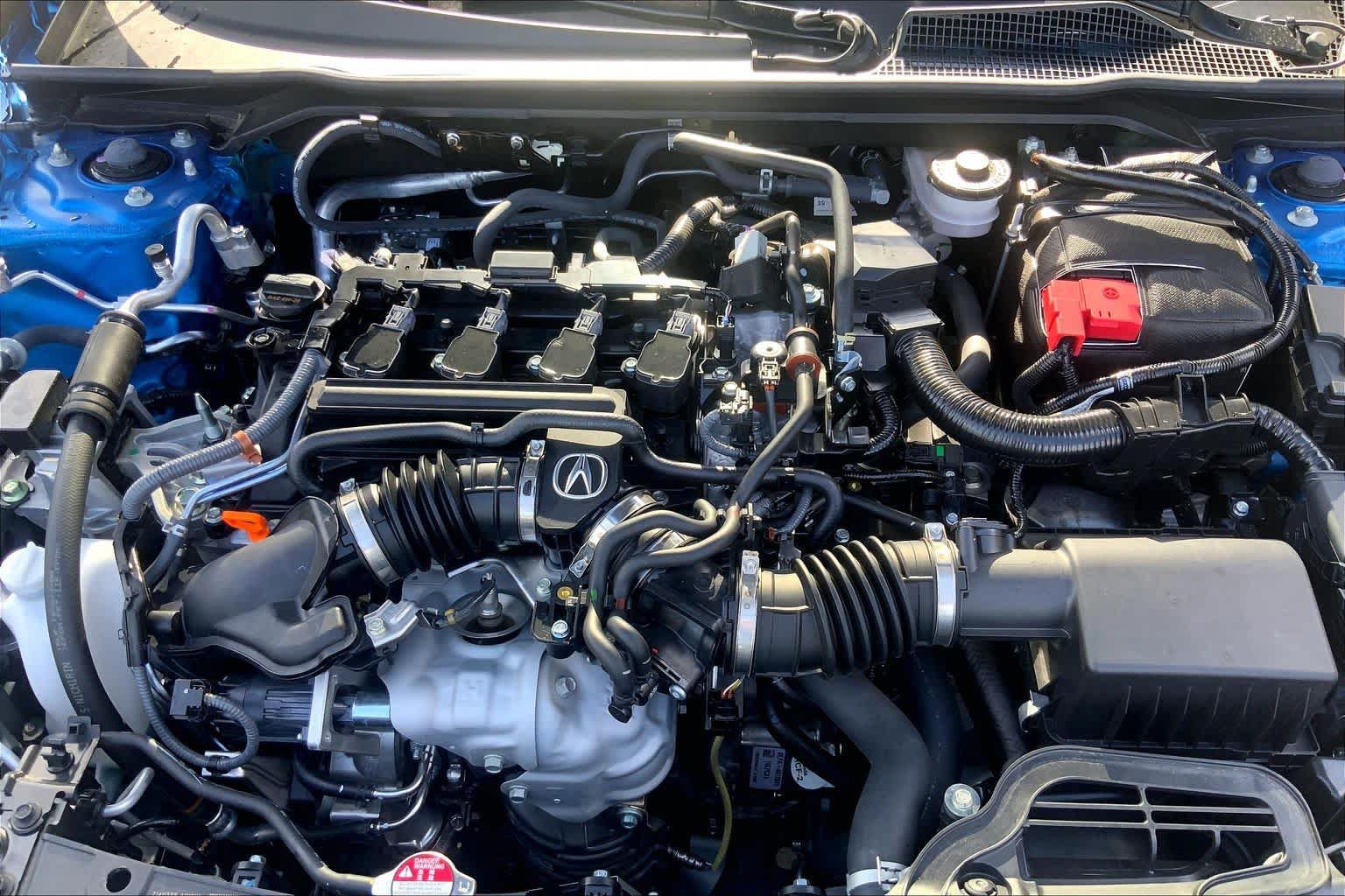 Used 2026 Acura Integra A-Spec w/ Technology Package FWD image 32