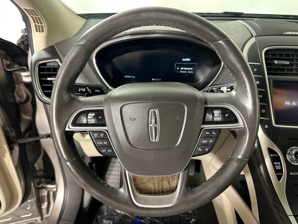 Used 2020 Lincoln Nautilus Reserve w/ Class II Trailer Tow Package AWD/4WD image 26