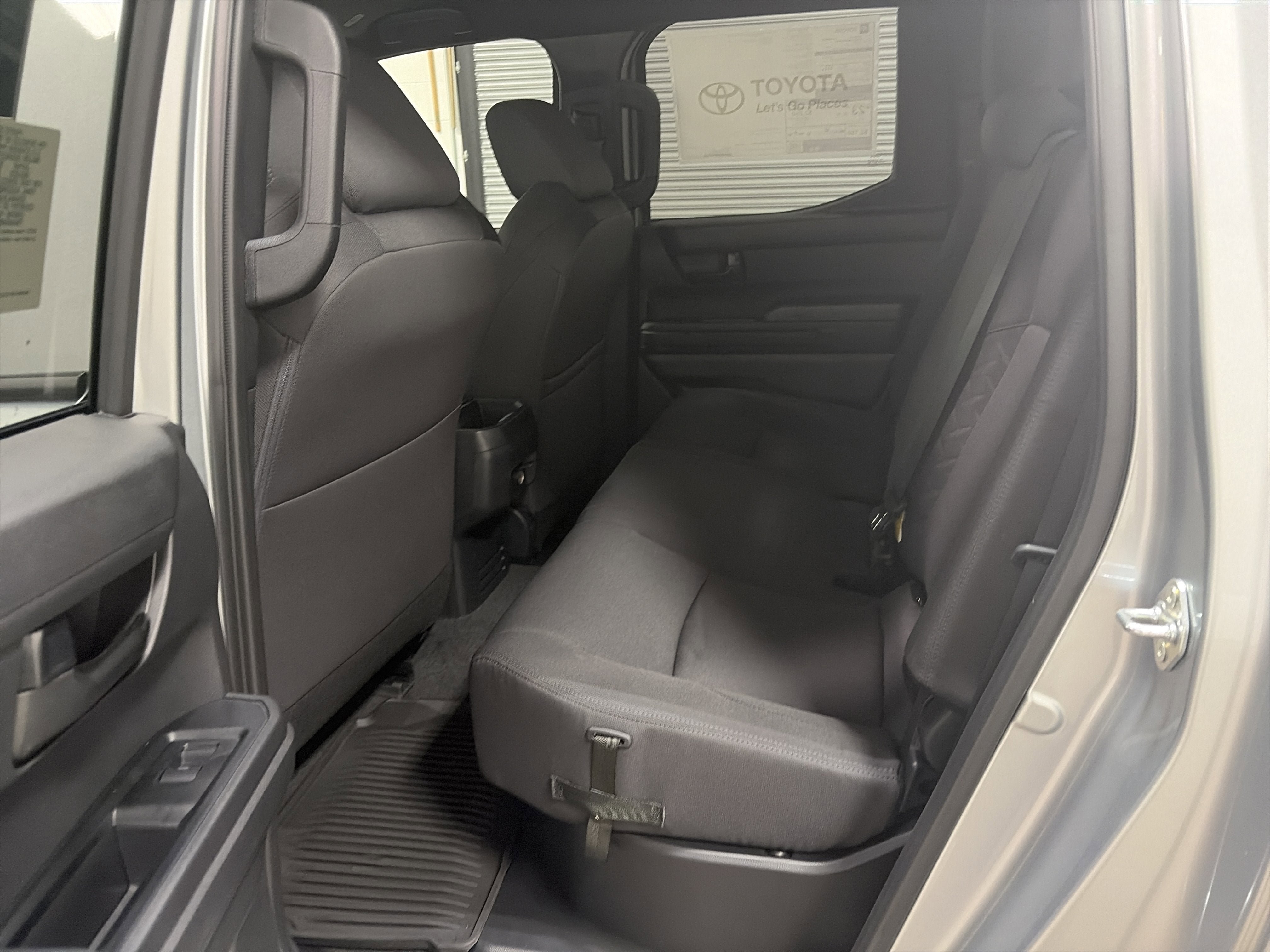 New 2026 Toyota Tacoma SR RWD image 23