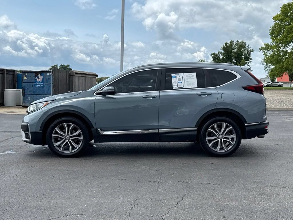 Used 2022 Honda CR-V Touring image 4