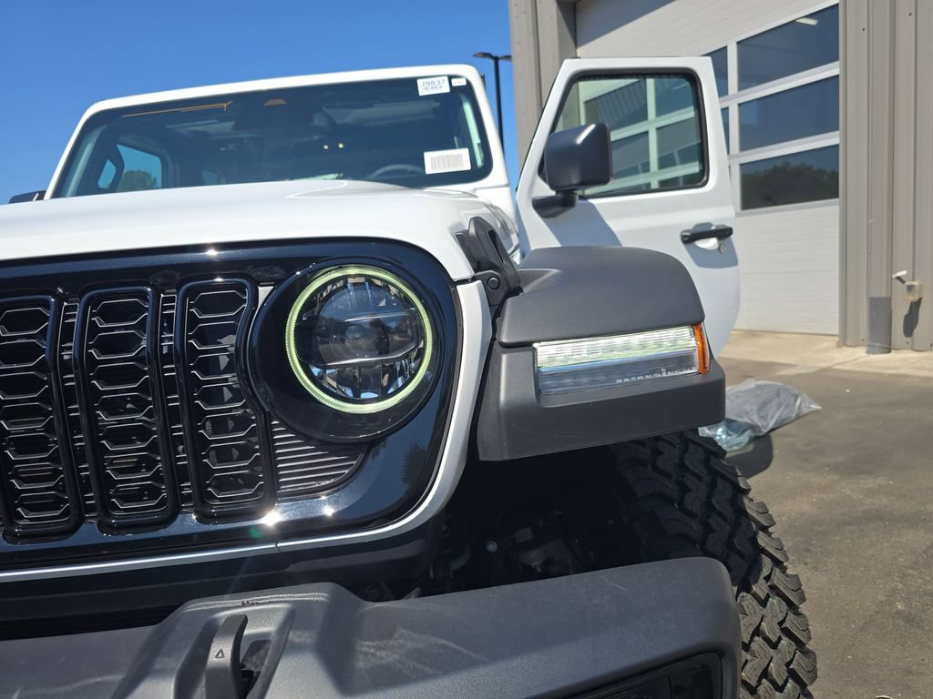 New 2026 Jeep Wrangler Unlimited Sport AWD/4WD image 32