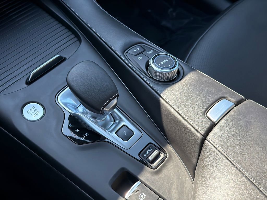 Used 2023 INFINITI QX55 Luxe w/ Cargo Package image 28