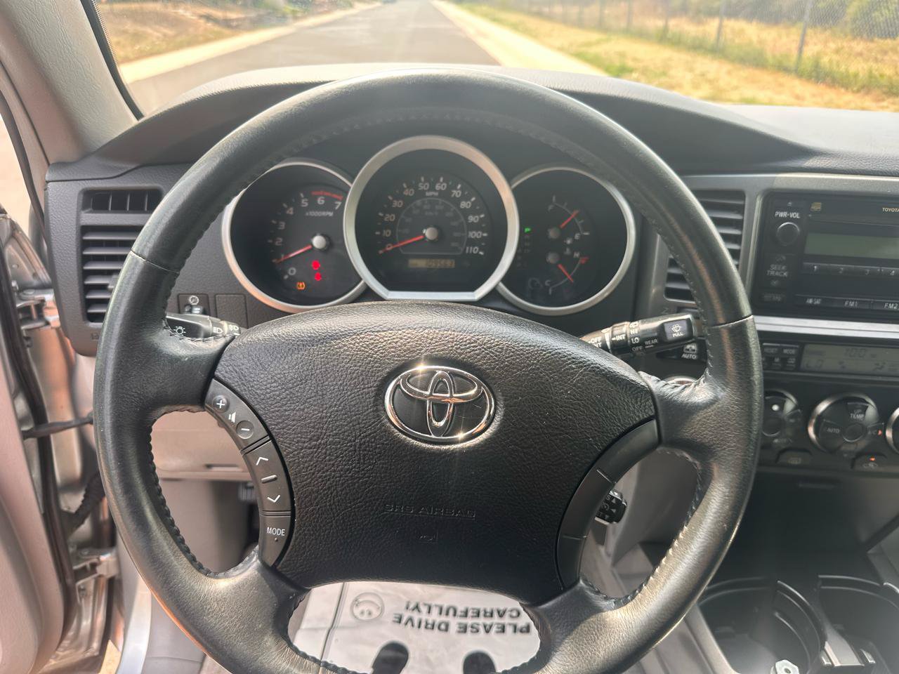 Used 2007 Toyota 4Runner Sport AWD/4WD image 11