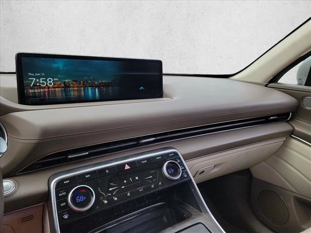 Used 2022 Genesis GV80 3.5T Advanced + AWD/4WD image 20