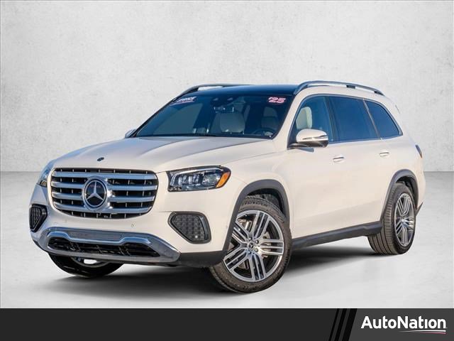 Used 2025 Mercedes-Benz GLS 450 4MATIC