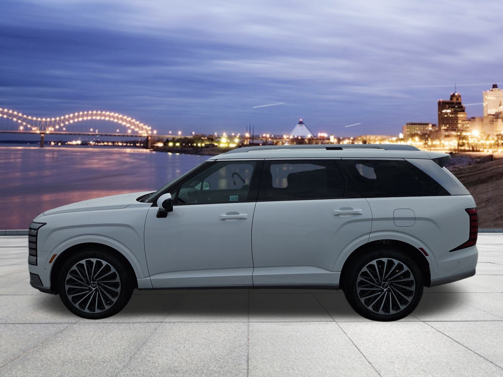 New 2026 Hyundai Palisade Calligraphy image 2