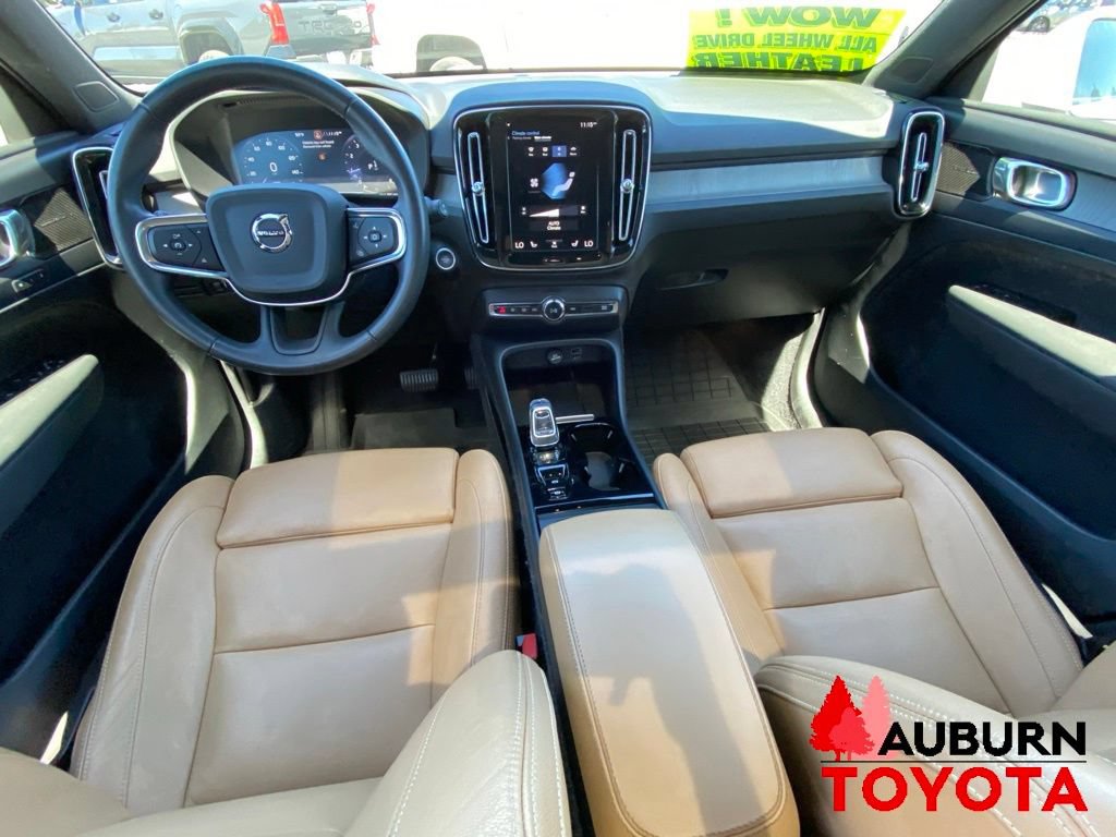 Used 2021 Volvo XC40 T5 Inscription w/ Advanced Package AWD/4WD image 27