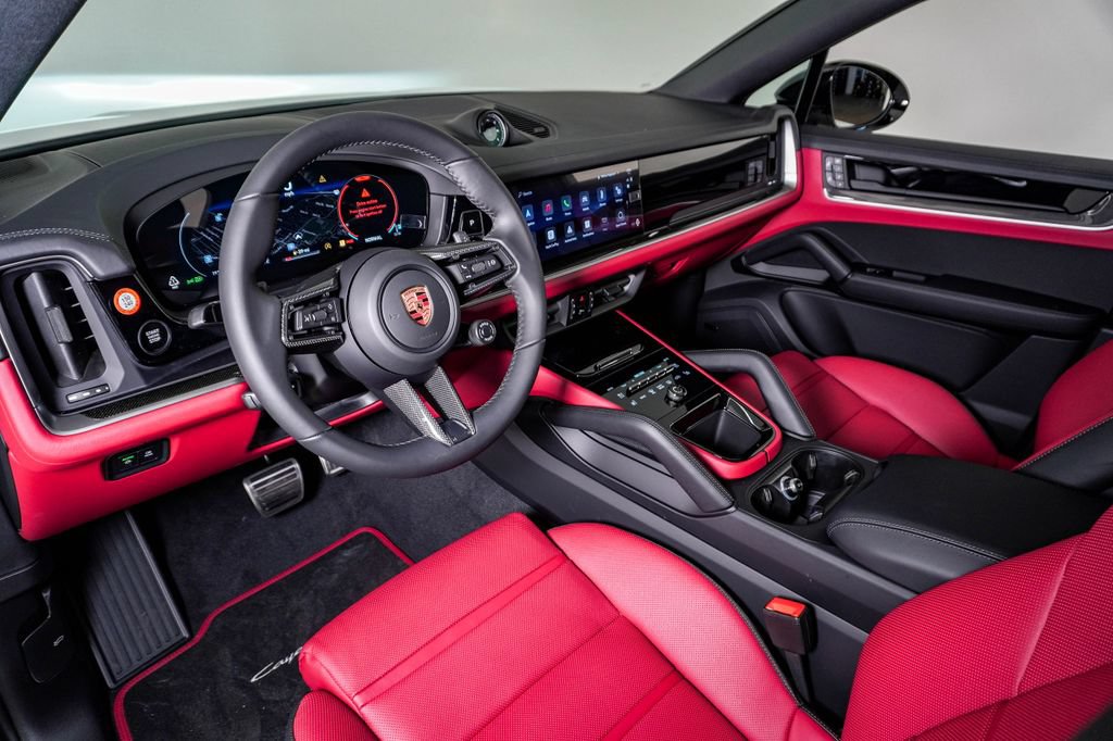 New 2026 Porsche Cayenne S AWD/4WD image 4