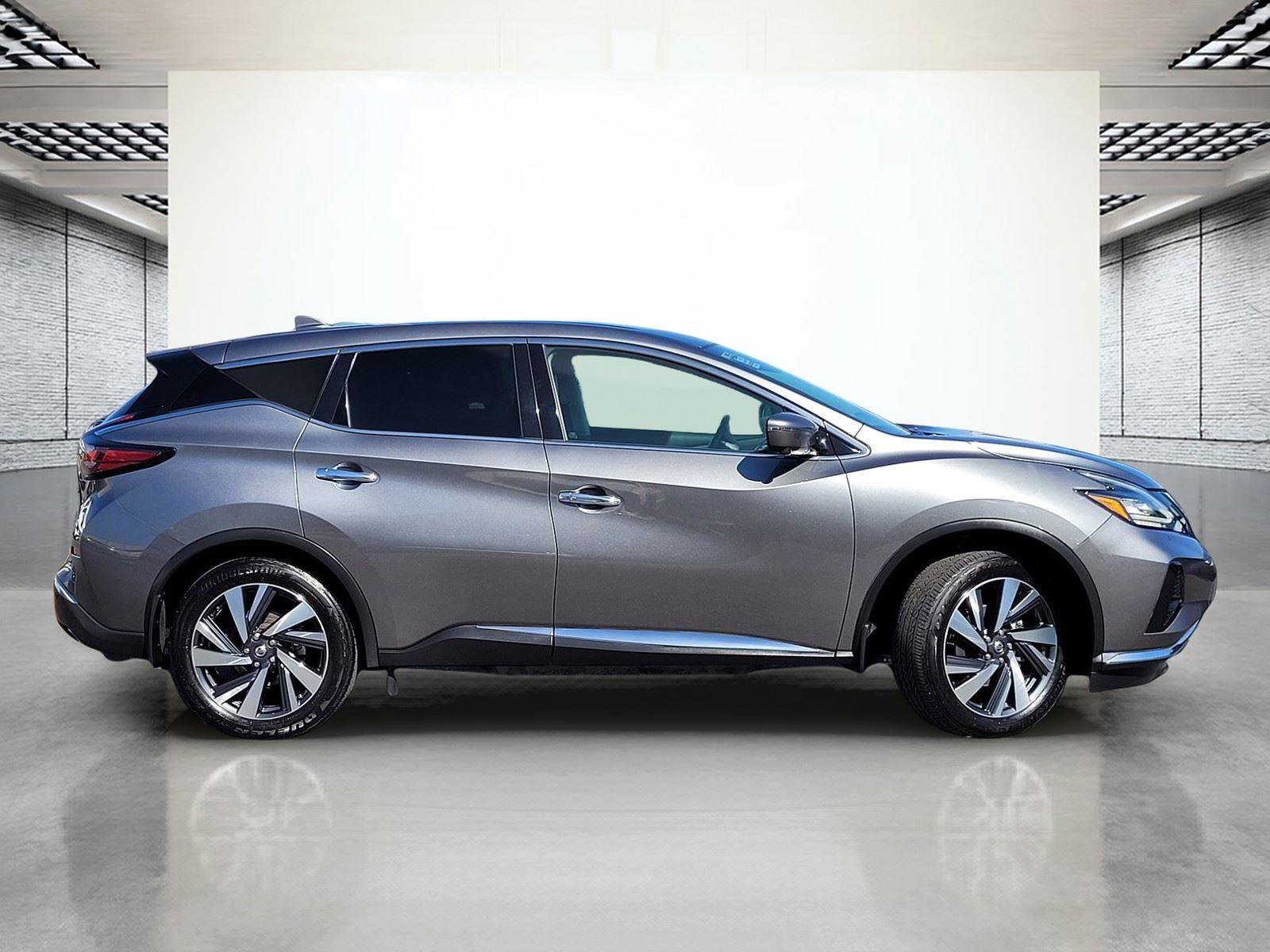 Used 2022 Nissan Murano SL w/ SL Moonroof Package image 6