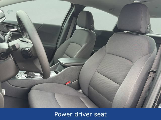 Used 2025 Chevrolet Malibu LT FWD image 16