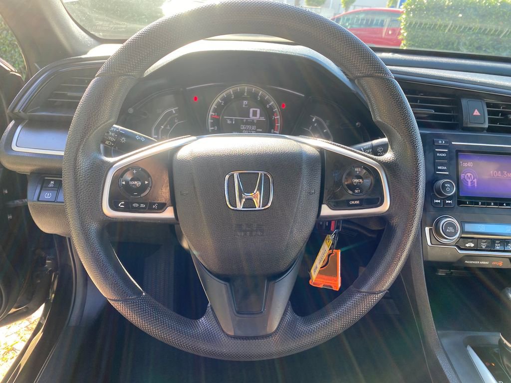 Used 2016 Honda Civic LX image 32