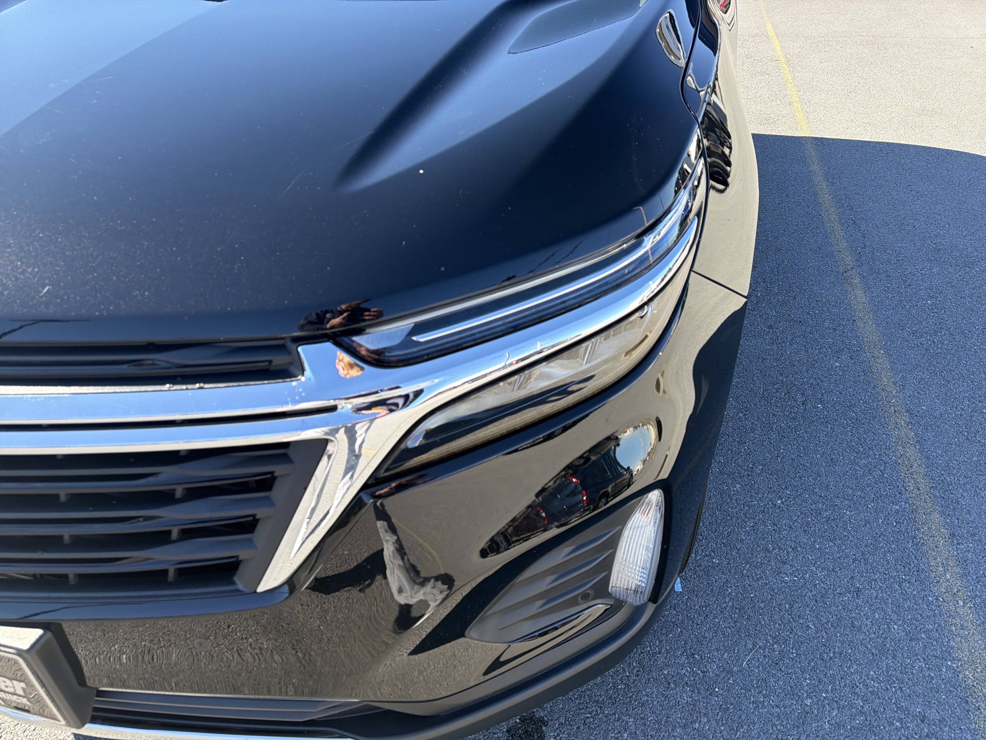Used 2023 Chevrolet Equinox LT AWD/4WD image 11