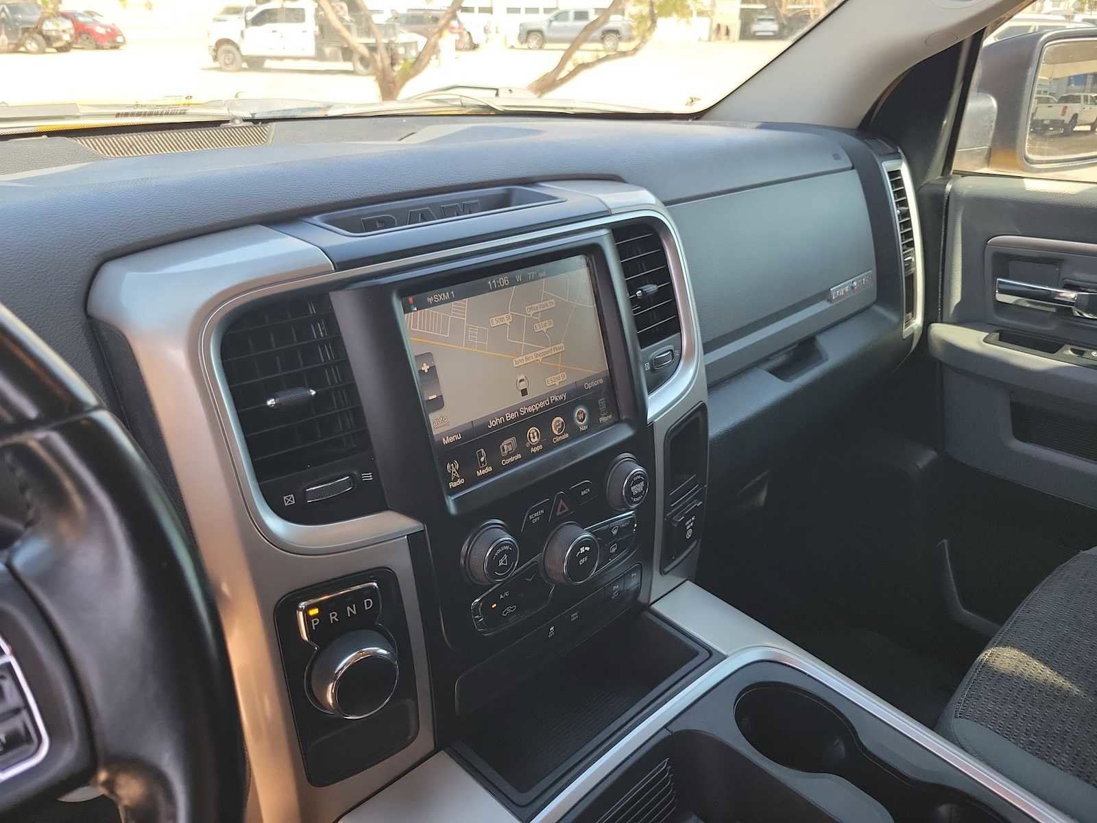 Used 2016 RAM 1500 Lone Star image 24