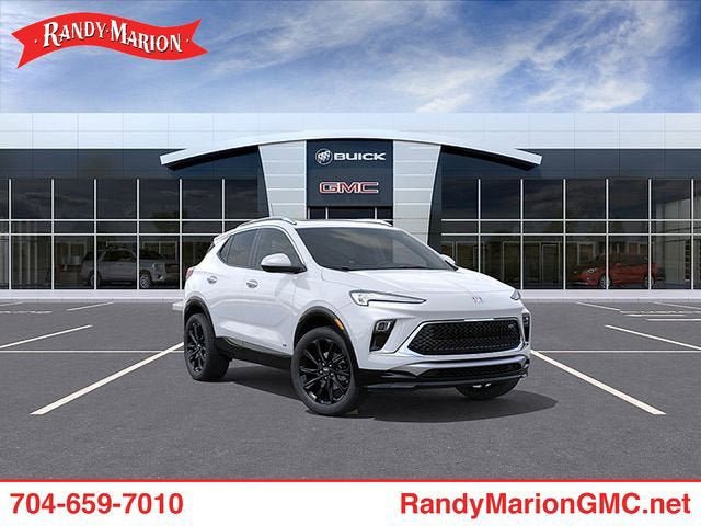 New 2026 Buick Encore GX Sport Touring w/ Advanced Technology Package FWD image 1