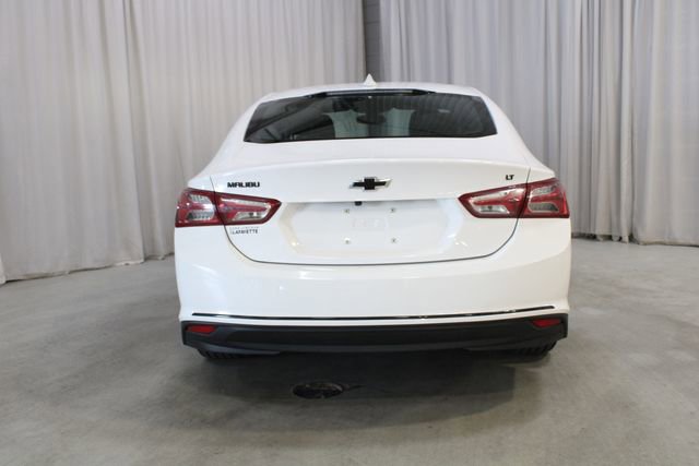 Used 2022 Chevrolet Malibu LT w/ Sport Edition FWD image 24