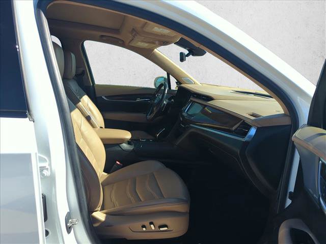 Used 2020 Cadillac XT6 Sport w/ Platinum Package image 21