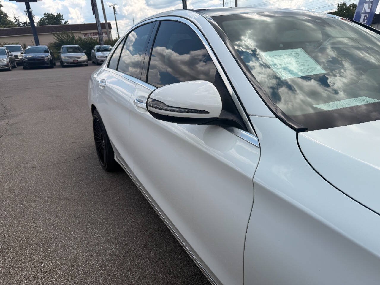 Used 2017 Mercedes-Benz C 300 Sedan image 34