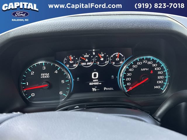 Used 2017 Chevrolet Tahoe Premier AWD/4WD image 26