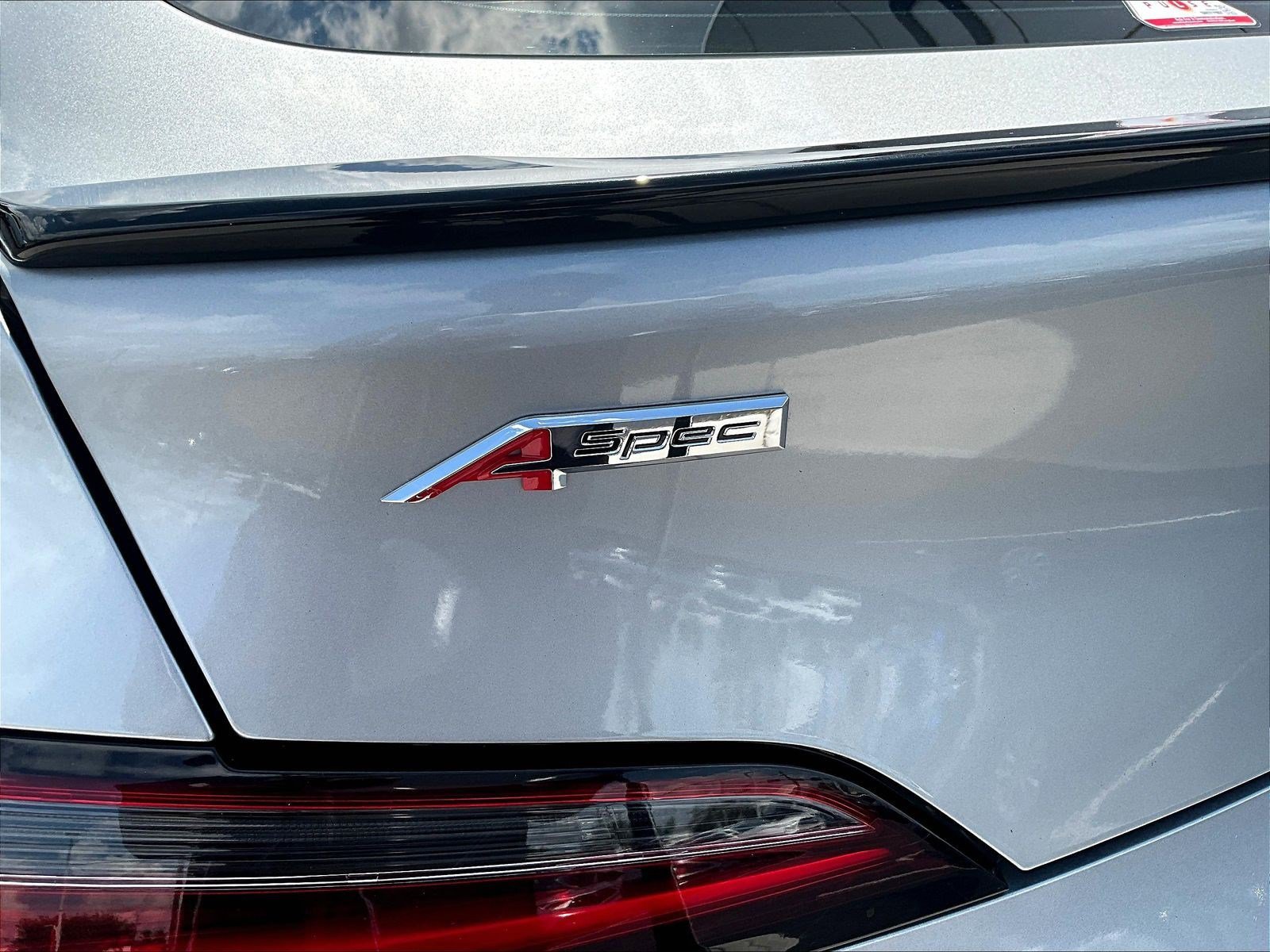 Certified 2024 Acura Integra A-Spec FWD image 24