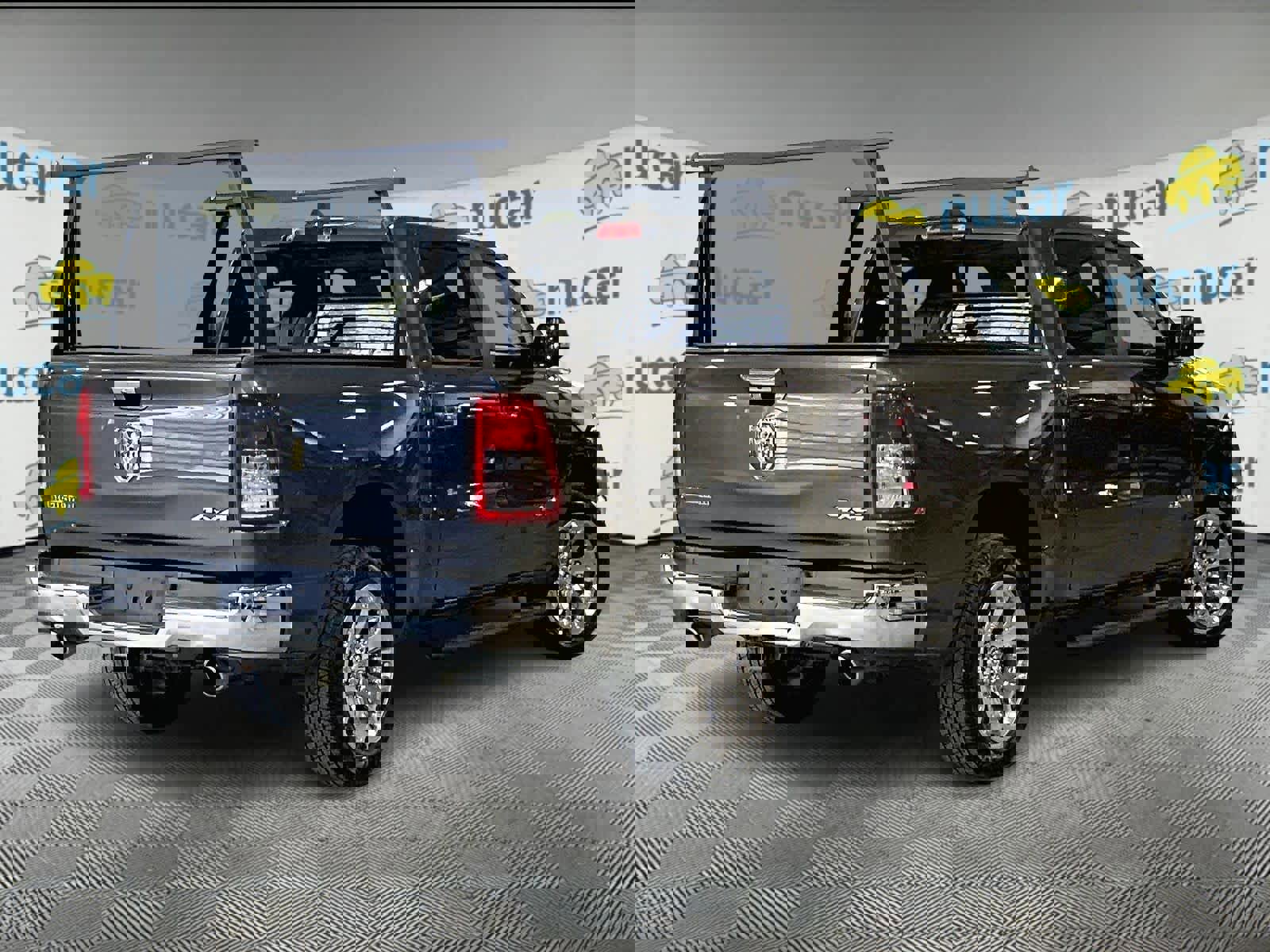 Used 2019 RAM 1500 Big Horn image 6