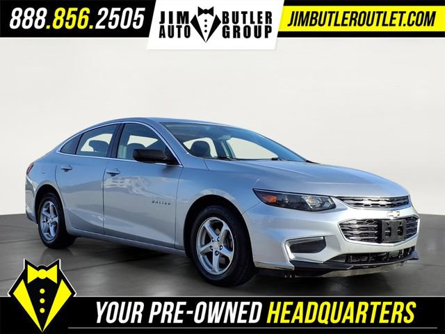 Used 2016 Chevrolet Malibu LS image 28