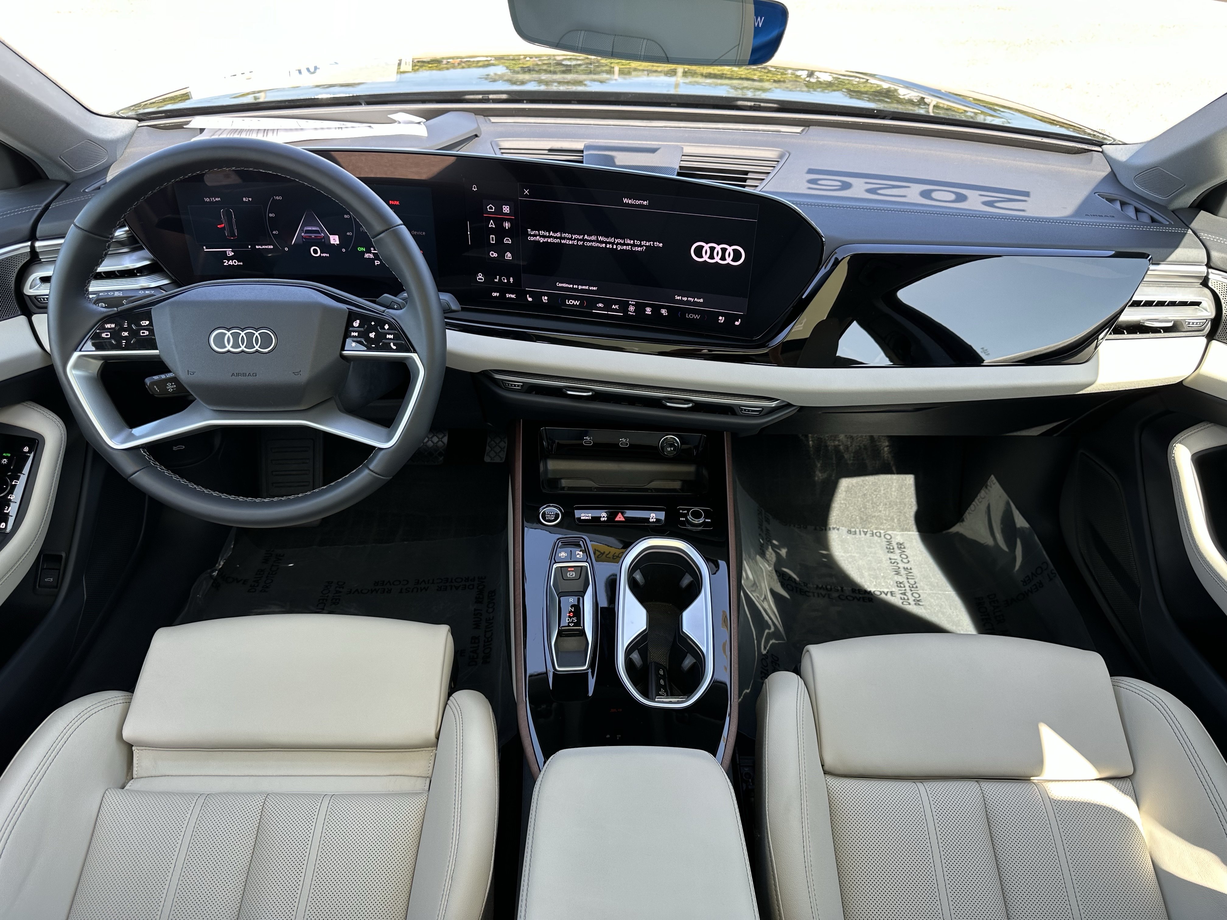 Certified 2026 Audi A6 Premium Plus w/ Premium Plus Package AWD/4WD image 12