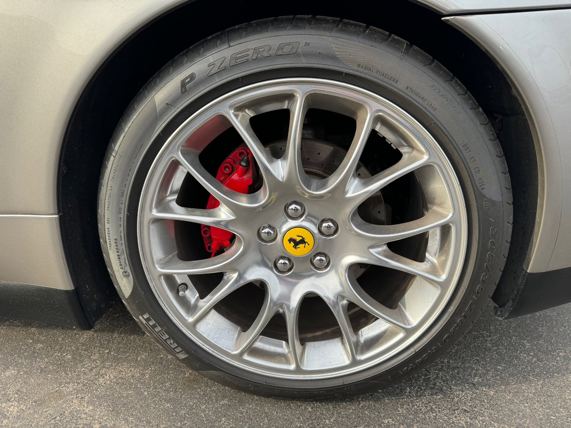 Used 2006 Ferrari 612 Scaglietti image 40