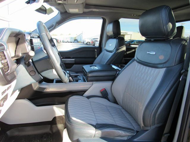 Used 2022 Ford F150 Limited image 12