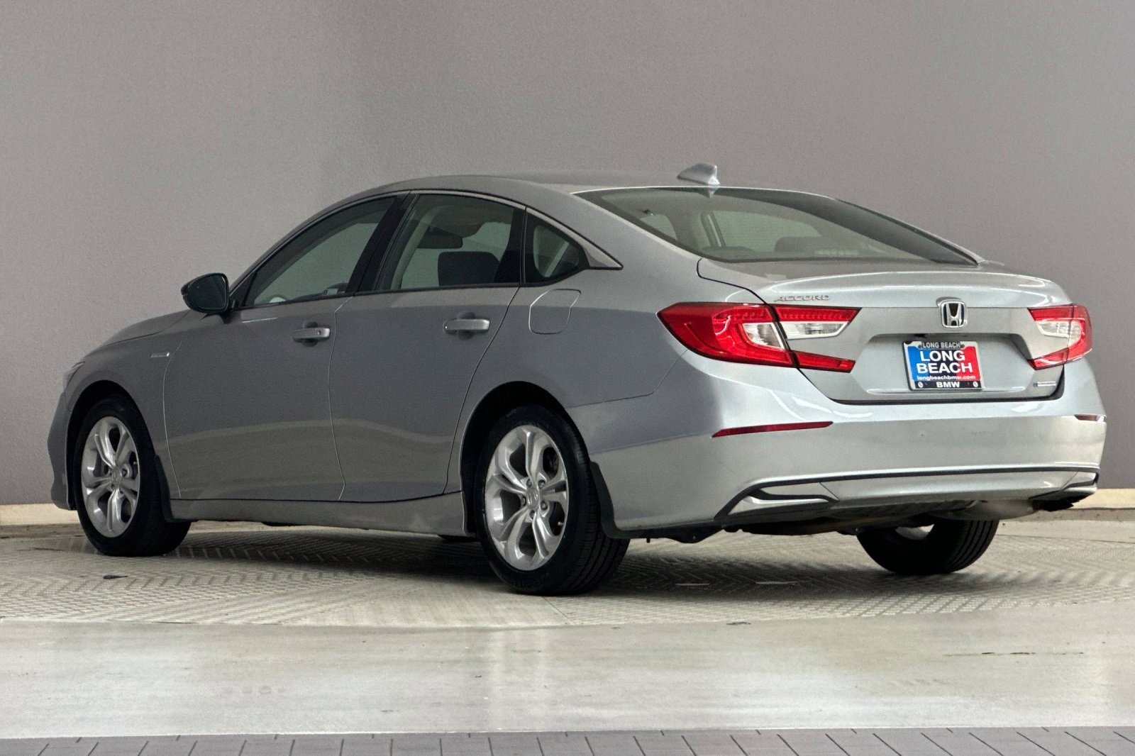 Used 2021 Honda Accord Hybrid image 3