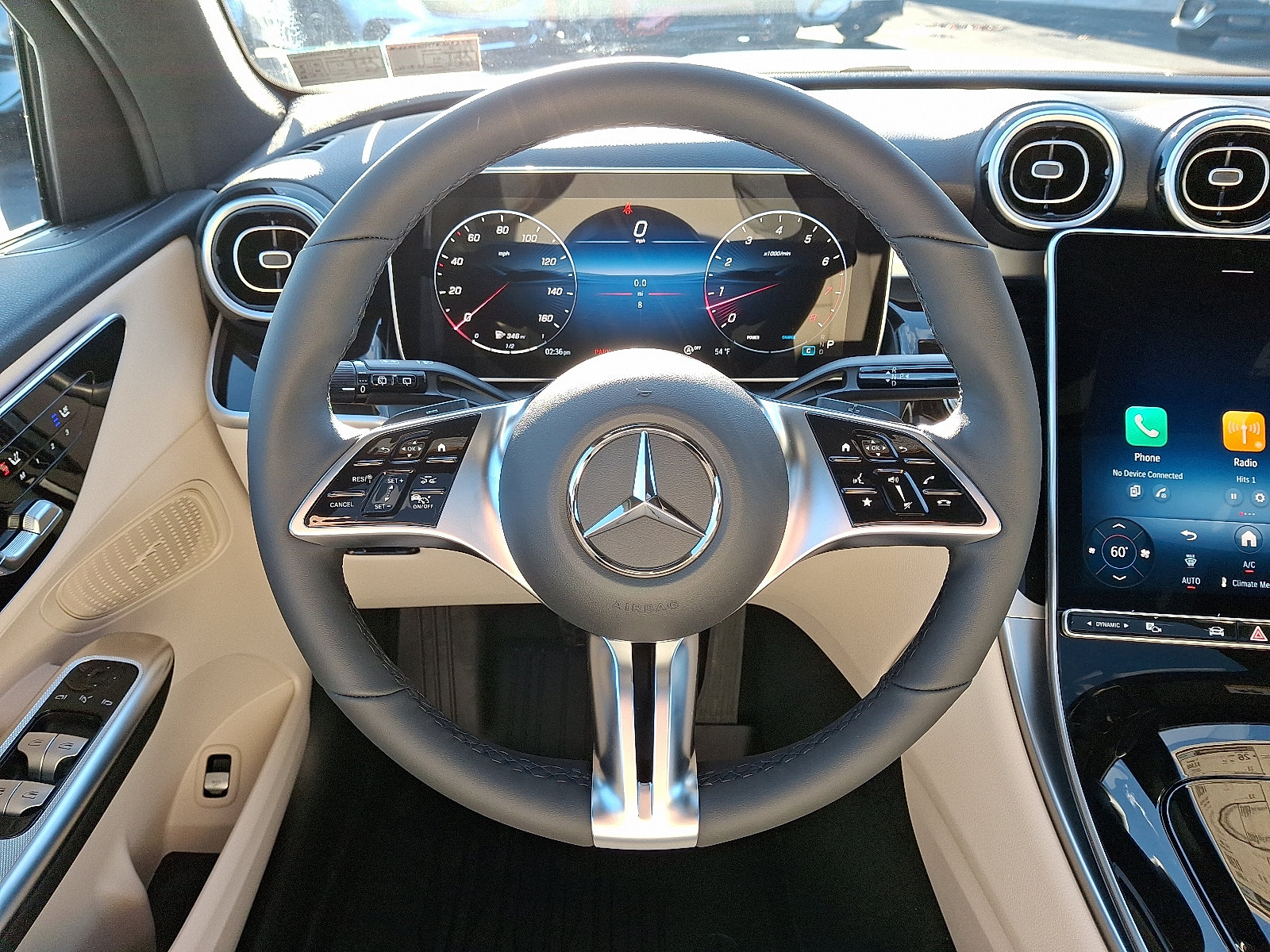 Used 2026 Mercedes-Benz GLC 300 4MATIC image 16