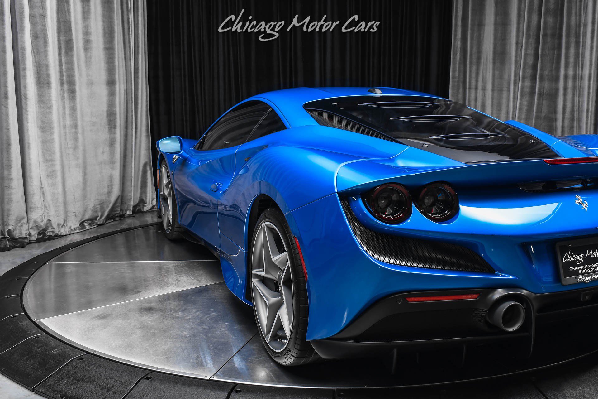 Used 2020 Ferrari F8 Tributo RWD image 35