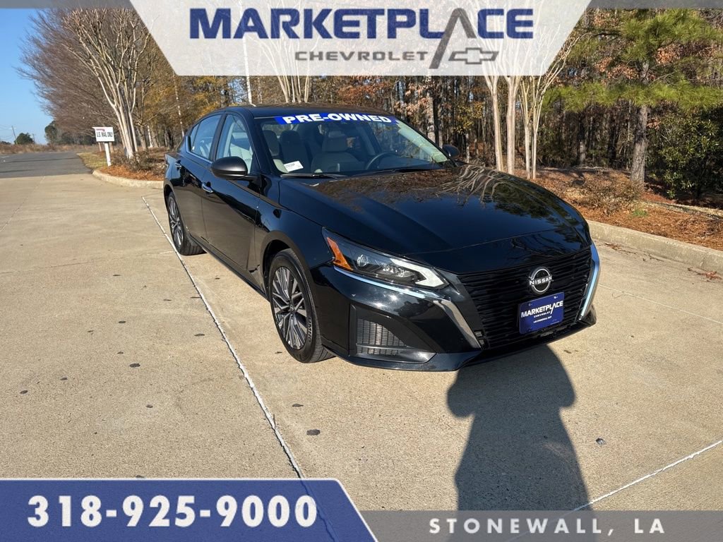 Used 2025 Nissan Altima 2.5 SV