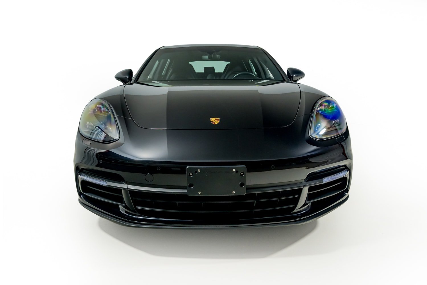 Used 2018 Porsche Panamera 4S AWD/4WD image 6