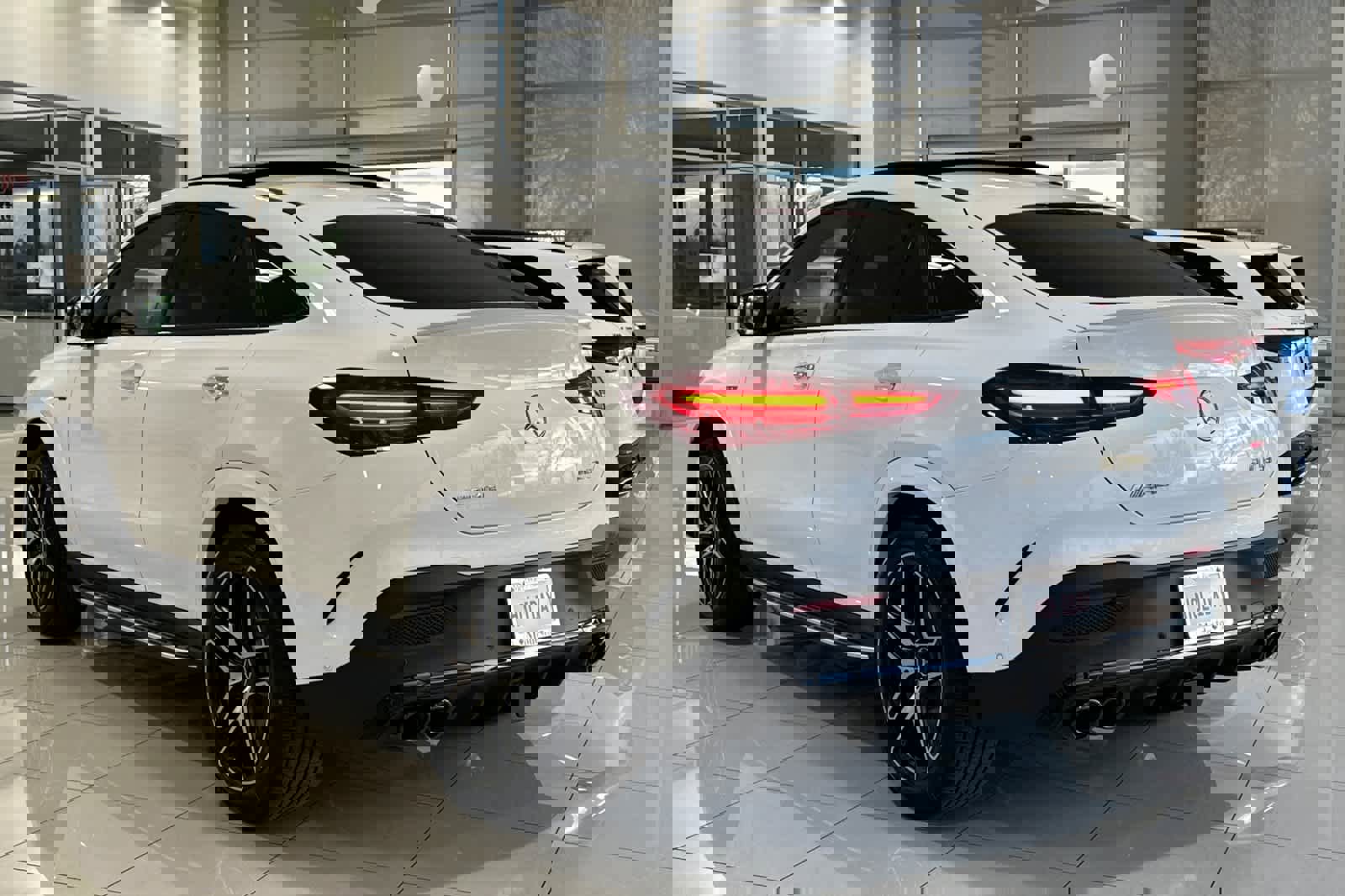 New 2026 Mercedes-Benz GLE 53 AMG 4MATIC Coupe image 5