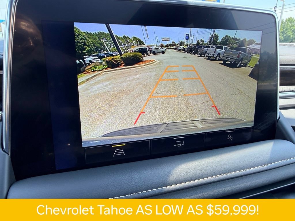 Used 2023 Chevrolet Tahoe Premier w/ Max Trailering Package RWD image 9