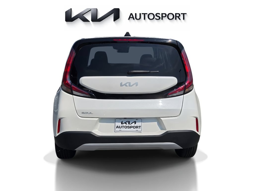 Certified 2025 Kia Soul LX w/ LX Technology Package FWD image 9
