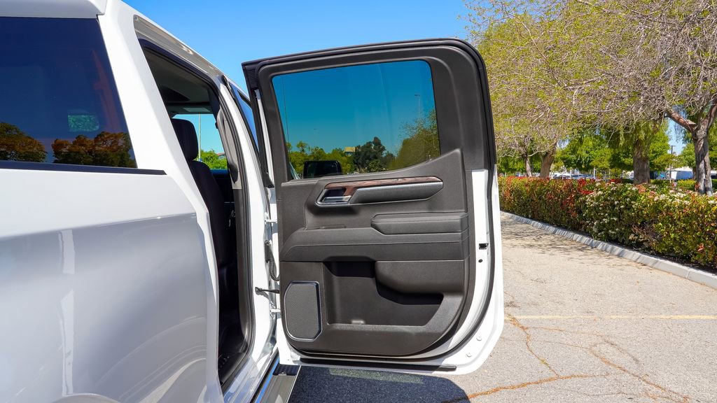 New 2025 GMC Sierra 1500 SLT w/ SLT Premium Plus Package image 15