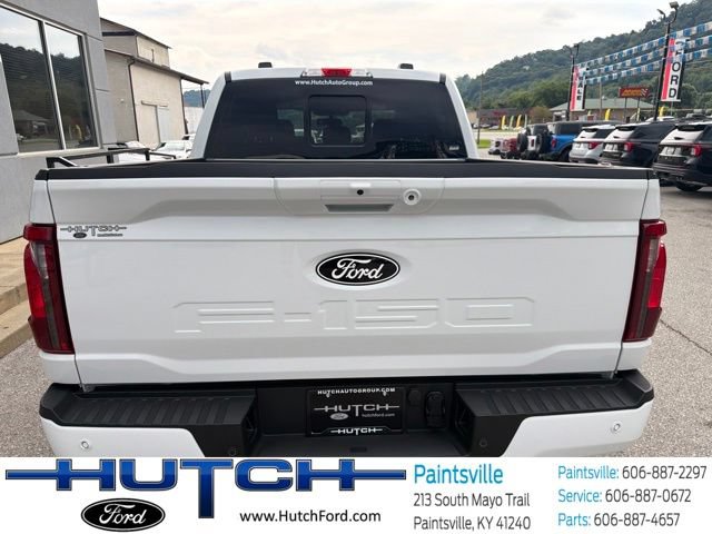 New 2026 Ford F150 XLT w/ Equipment Group 302A MID AWD/4WD image 5