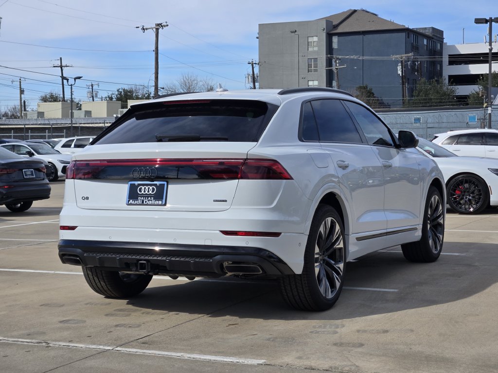 Used 2026 Audi Q8 Premium Plus AWD/4WD image 8