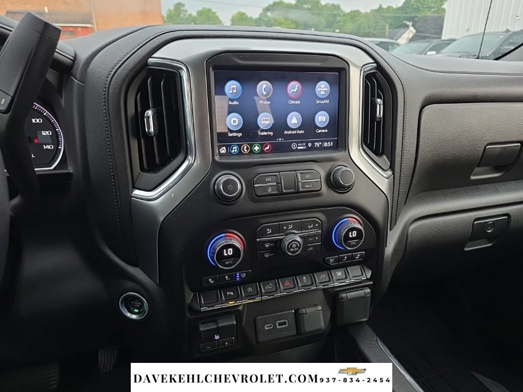 Used 2022 Chevrolet Silverado 1500 LTZ AWD/4WD image 14