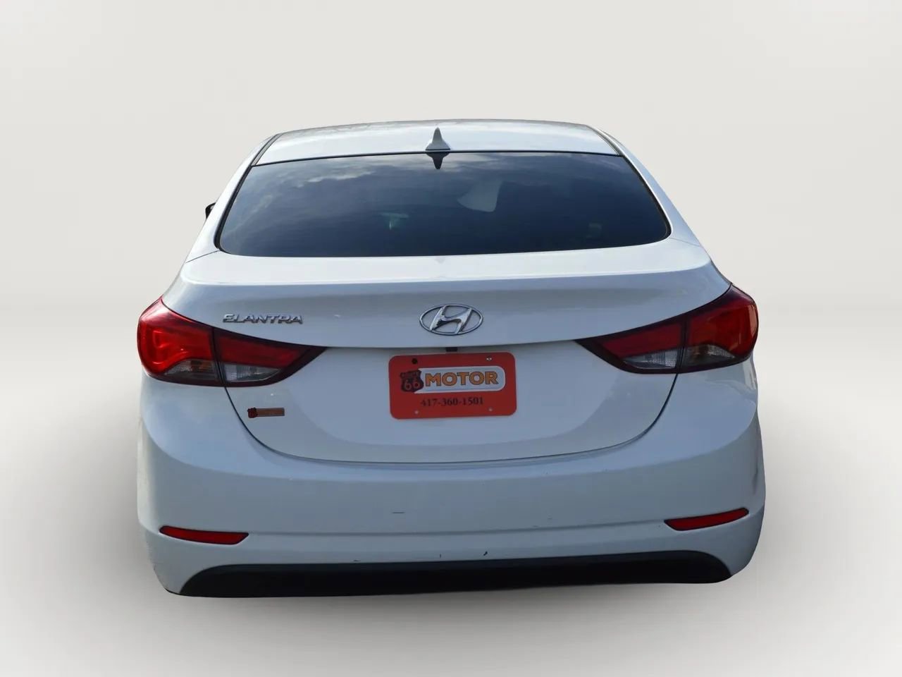 Used 2014 Hyundai Elantra SE w/ Option Group 02 image 7