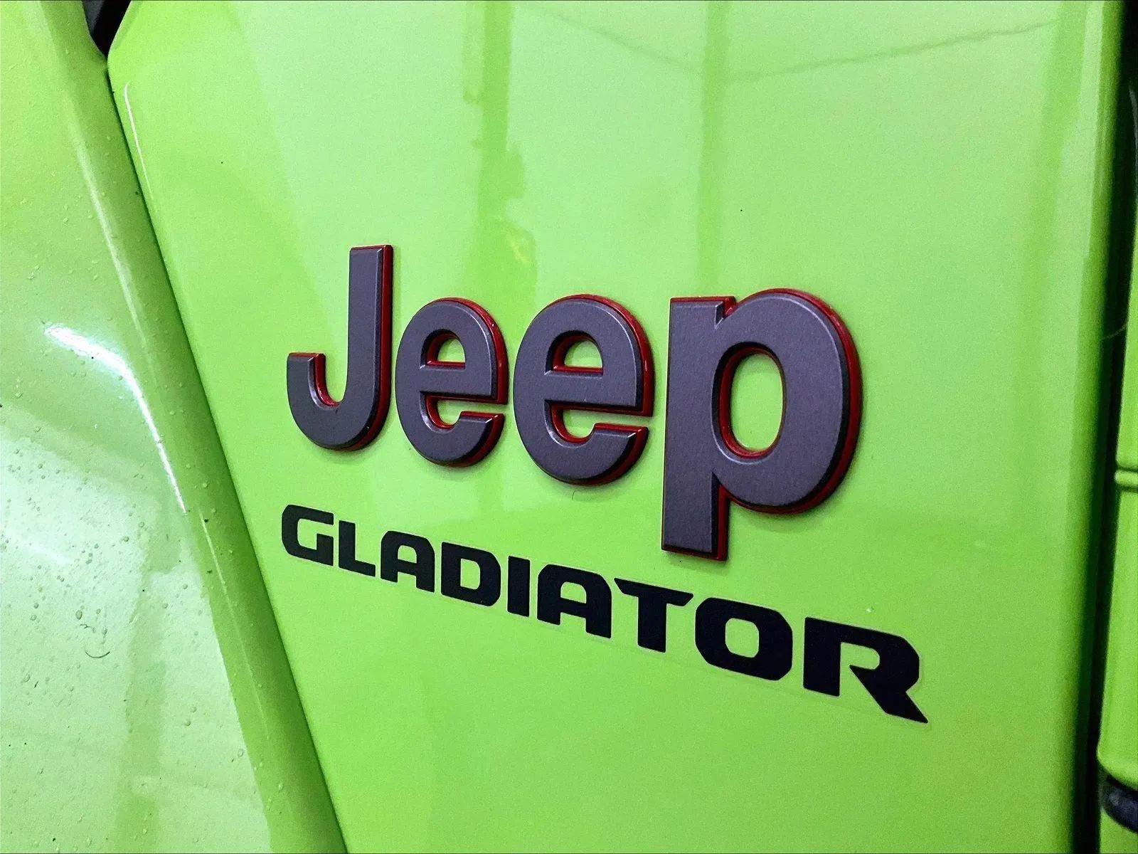 Used 2021 Jeep Gladiator Rubicon w/ Dual Top Group AWD/4WD image 13