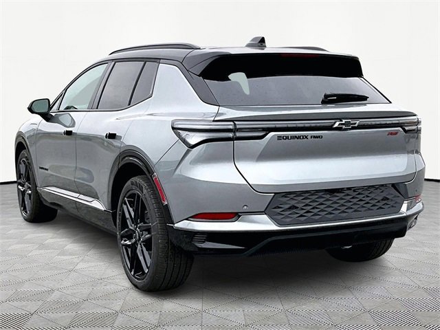 New 2026 Chevrolet Equinox EV RS image 4