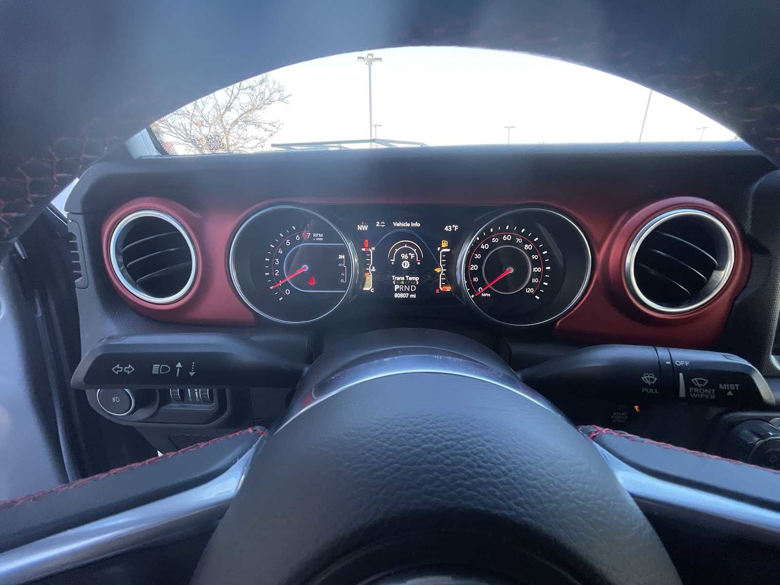 Used 2018 Jeep Wrangler Rubicon image 11