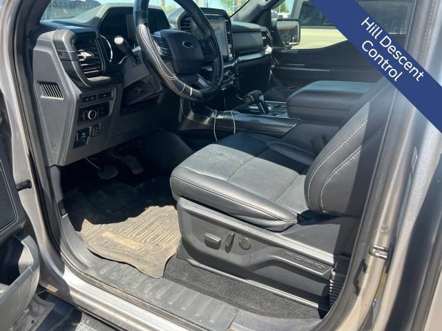 Used 2023 Ford F150 XLT w/ Equipment Group 302A High AWD/4WD image 33