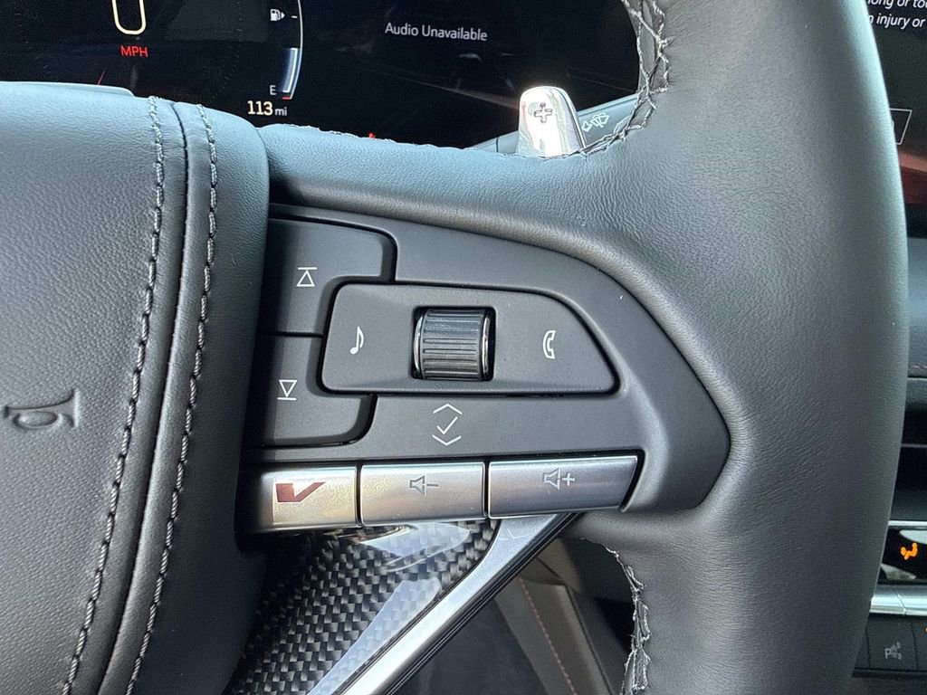 New 2026 Cadillac CT5 V w/ LPO, ONYX Package AWD/4WD image 29