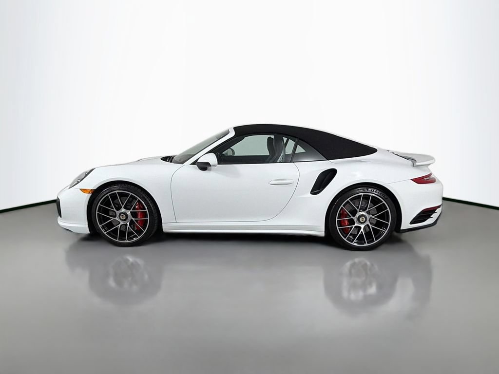 Used 2019 Porsche 911 Turbo S AWD/4WD image 8