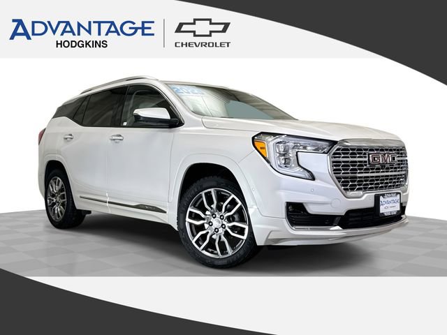 Certified 2023 GMC Terrain Denali w/ Denali Premium Package AWD/4WD video 1