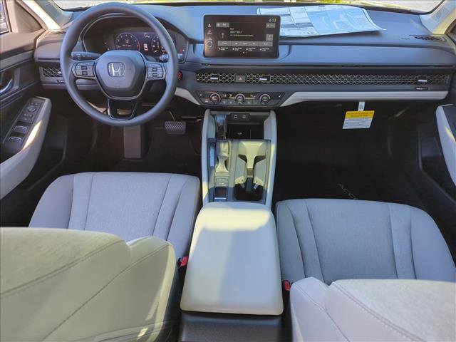 New 2026 Honda Accord SE image 14