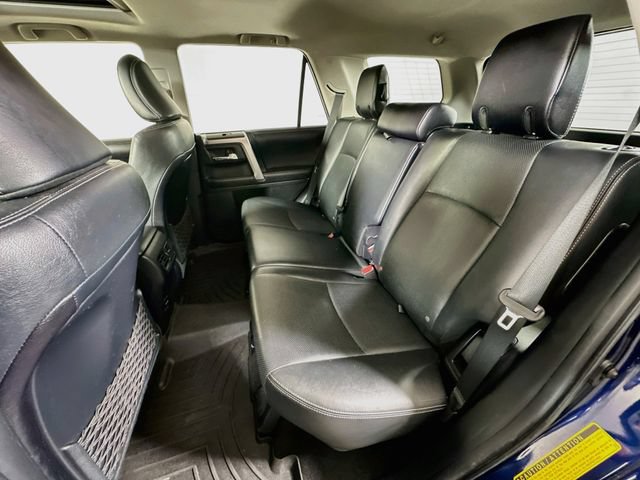 Used 2017 Toyota 4Runner Limited AWD/4WD image 30
